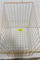 Wire Basket 12 x 19 x 21