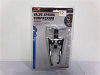 Valve spring compressor
