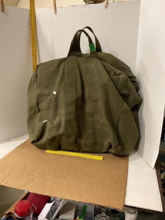 American Canvas Products Military Bag