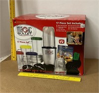 Magic Bullet Hi Speed Blender NIB