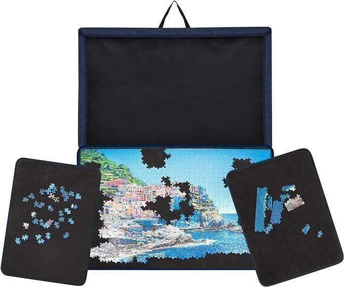 NEW $65 Jigsaw Puzzle Board