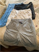 MOSSIMO SUPPLY CO. 3 PAIRS SZ. SMALL