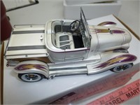 Danbury Mint "Ala Kart" Custom Car Die Cast Model