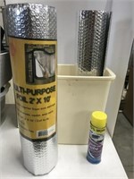 Multi-purpose Foil 2’ x 10’