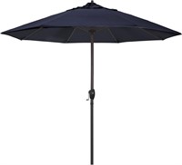 9' Rd Sunbrella Aluminum Patio Umbrella