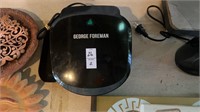 George Forman Contact Grill and Hamilton Beach