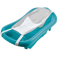 The First Years Sure Comfort Deluxe Tub  Teal