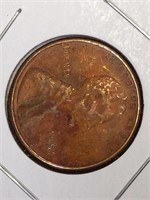 1951 Wheat Penny