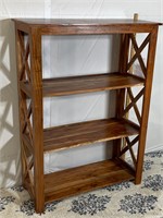 Decorative Shelf Real Wood