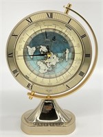 Seiko World Time Globe Desk Clock