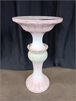 CAPODIMONTE PEDESTAL