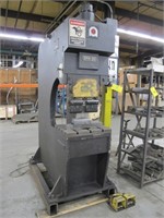 Amada 30 Ton Hydraulic C-Frame Press