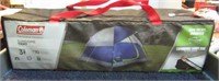 COLEMAN 3 PERSON DOME TENT