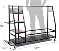 Golf Storage Organizer