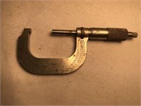 Starlet Co Micrometer