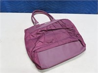 New CALVIN KLEIN lavender 12" Handbag Purse