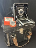 Graflex Century used untested camera
