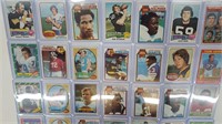 Vintage Football Cards includes HOFers