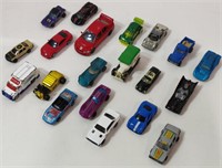 20 Toy Cars