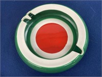 Mid Century Mancioli Raymor Ceramic Bullseye