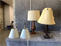 Lamp and Lampshade Bundle