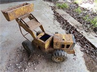 VINTAGE TONKA FRONT END LOADER