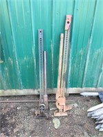 (2) HI-LIFT JACKS