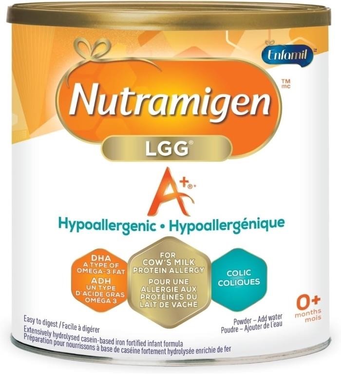 Sealed - Nutramigen A+ with LGG Hypoallergenic Inf