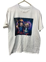 Chucky Child's Play T-shirt Size L
