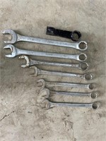 Selection of Large Wrenches
