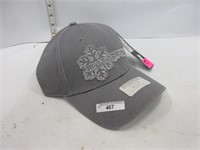 HAT - MOTORFIST, GREY