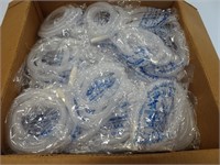 Case of 200 Hookah Hoses