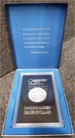 1883-CC Carson City Morgan Silver Dollar - Coin