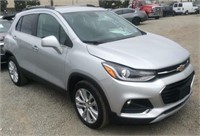 2018 Chevrolet Trax- EXPORT ONLY
