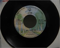 Four Seasons "Who Loves You" Record(7")