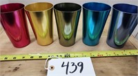 Aluminum Tumblers