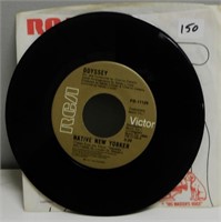Odyssey " Ever Lovin' Sam Record (7")