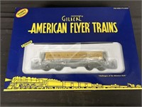 Gilbert’s 3/16 scale NIB American Flyer S Gage