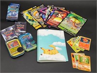 Assorted Pokemon Card & Collectible Lot