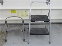 2 Cosco Step Stools