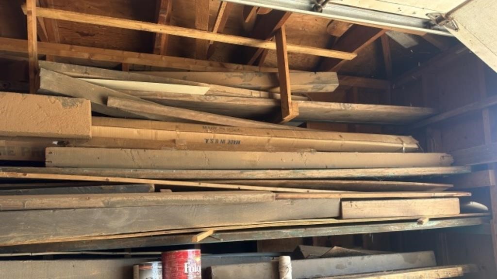 Large Lot of Misc. Boards
