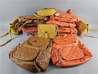 Womens Fashion Faux Leather Backpacks & More!