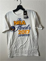 Adidas Golden State Warriors NBA Finals Shirt New