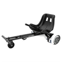 Hover-1 Buggy Hoverboard Attachment, Black