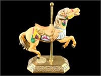 Tobin Fraley Porcelain Carousel Horse 1459/15000