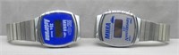 MHRA 35th Anniversary Quartz Watches. Original.