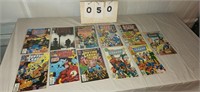 11 Justice League America Comic Books 1989-1996