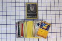 50 POKEMON CARDS