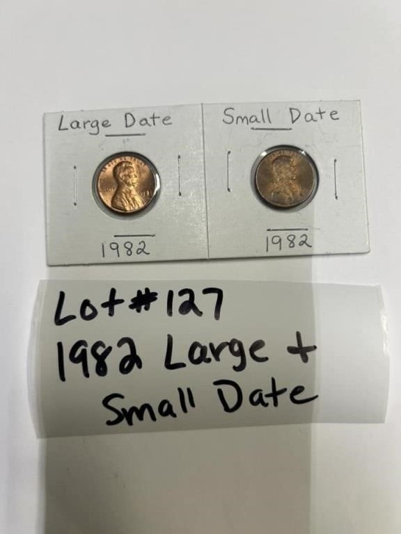 GOLD & SILVER COIN AUCTION THURS. MAY 30TH