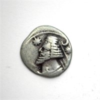 200 BC - 200 AD Greek Parthian VF Drachmas